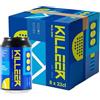 Il birrificio inesistente Killeer Beer, la birra perfetta per i giocatori di Padel, 8 Lattine da 330ml