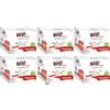 Italy Shop Service 6X Kosè by Kimbo Cremosissimo Cialde Caffè Espresso, Compostabili, Gusto Intenso, 50 Pezzi, 350g,+portachiavi Italy shop service