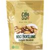 CIBO CRUDO crudo biologico vegan Noci Brasiliane Sgusciate Bio e Crude - 500g. Noci Sgusciate dal Brasile - Amazzonia - Contengono Sali Minerali e Vitamine. Dette Anche Castagne del Brasile. Snack Per Vegani o Vegetariani.