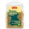 STELLA EVOLUZIONE ALIMENTARE Avena Crock Integrali Stella - Fiocchi di Avena Croccanti Bio | Family Pack 6 x 300g | Senza Zuccheri Aggiunti | Fonte di Proteine | Ricco di Fibre
