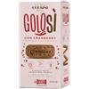 CAFFÈ CORSINI 1950 Biscotti Corsini Golosì con Cranberry e Gocce di Cioccolato 300 g