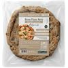 BEWHEAT Base Pizza Keto Multicereali 250 gr - BEWHEAT