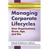 Embassy Books Managing Corporate Lifecycles