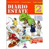I Libri di Niccolò Diario estate. Matematica. Per la Scuola media (Vol. 2)