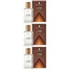 Nature'S Legni Eau De Toilette 50 Ml 3x50 ml Soluzione