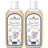 Helan LINEA BIMBI Bagno Totale 2x250 ml Detergente