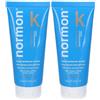 Normon K Crema Barriera Mani 2x75 ml