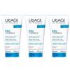 URIAGE Eau Thermale Crema mani idratante e protettiva, secche sensibili 3x50 ml