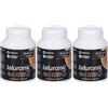 f_f Ialuronic Acid Act Plus Compresse 3x45 g