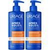 URIAGE BARIESUN Balsamo Doposole Idratante, lenitivo, pelle sensibile, viso, corpo 2x500 ml