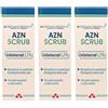 Azn Scrub 150Ml Braderm 3x150 ml Gel