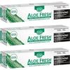 ESI Aloe Fresh Whitening Dentifricio 3x100 ml
