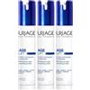 URIAGE AGE LIFT Crema notte antiage levigante rivitalizzante, rughe, fermezza, viso 3x40 ml