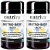 Nutriva Gastro Basic 60 Compresse 2x60 pz