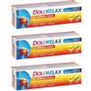 Dolorelax Gel Caldo Ms Free 75 Ml 3x75 ml