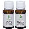 Limone Olio essenziale 10Ml 2x10 ml