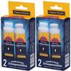 Prep Schiuma Barba Classica 2 Pezzi Da 50 Ml 2x100 ml