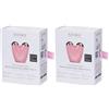 pdmtobemaintained GESKE MicroCurrent Face-Lifter | 6 In 1 Rosa 2x1 St