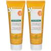 Klorane Crema Solare Sublime SPF 30 50ml - solare viso 2x50 ml