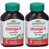 Jamieson Omega 3 Complete 80 Perle 2x80 pz
