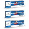 pdmtobemaintained Wellskin Crema 15 60 Ml 3x60 ml