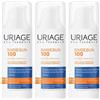 URIAGE BARIESUN 100 Fluido SPF50+ protezione estrema, pelle intollerante, viso 3x50 ml