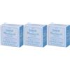 pdmtobemaintained Laboratorio dei Saponi Sapone di Marsiglia Profumo Muschio Bianco 3x100 g