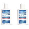 topexan New Topexan Dermolav Pelli Normali 150 Ml 2x150 ml Gel detergente