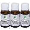 Eucalipto Olio essenziale 10Ml 3x10 ml