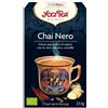 Yogi Tea Speziat Nero Chai Bio 4x37,4 g Tè