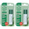 aloeveraesi_ ESI Aloe Vera Esi Balsamo Labbra 2x5,7 g Protezione per le labbra