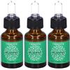 etereal Respira Etereal Aromatherapy Oli Essenziali 3x15 ml
