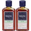 Phyto Paris Phyto Volume Shampoo Volumizzante 2x100 ml