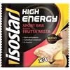 pdmtobemaintained Isostad Energy Sport Bar Frutta Mista 4x120 g