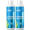 VPLAB L-Carnitine Conc. Cherry-Blueberry 2x500 ml
