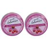 pdmtobemaintained Pastiglie Gommose Anberries Gola e Voce Ribes Rosso & Echinacea 2x50 g Caramelle