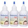 Lendinout Act Antipidocchi 150 Ml 3x150 ml