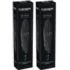Curasept Black Luxury Whitening Dentifricio 75 Ml + Spazzolino 2x1 St