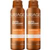 URIAGE BARIESUN autoabbronzante spray idratante illuminante, pelle sensibile, viso, corpo 2x100 ml Spray