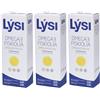 Lysi OMEGA 3 Liquido al gusto di LIMONE 3x240 ml Soluzione orale