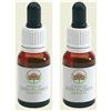 Crowea Australian Gocce 15 Ml 2x15 ml orali