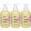 Goovi Nourish & Flourish Shampoo Setificante 3x250 ml