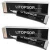 pdmtobemaintained Litopsor Crema 20ml 2x20 ml