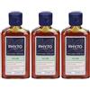 Phyto Paris Phyto Volume Shampoo Volumizzante 3x100 ml