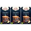 Yogi Tea Speziat Nero Chai Bio 3x37,4 g Tè