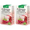 D Mannosio Ultra 2000 2x23,5 g Polvere per soluzione orale
