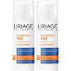 URIAGE BARIESUN 100 Fluido SPF50+ protezione estrema, pelle intollerante, viso 2x50 ml