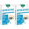 retinactive Esi Retin Active Mirtillo Gocce Oculari 10 Flaconcini Monodose Da 0,5 Ml 2x10x0,5 ml Pipette monodose