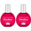 Helan I SORBETTI DI HELAN CherryBerry Eau de Toilette 2x30 ml Profumo