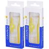 Curaprox Cps 09 Prime Sta Yell 2x5 pz Spazzolino da denti